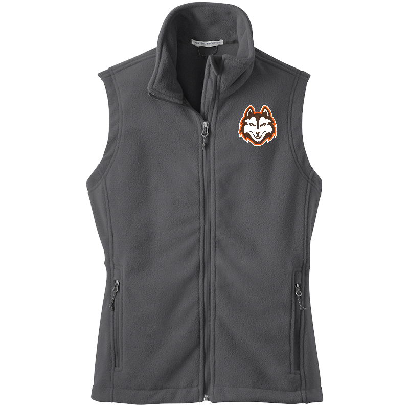 Port Authority® Ladies Value Fleece Vest | John Hersey High School