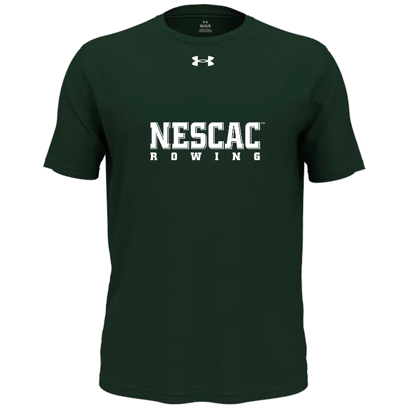UA Men's Team Tech Short Sleeve | Rowing