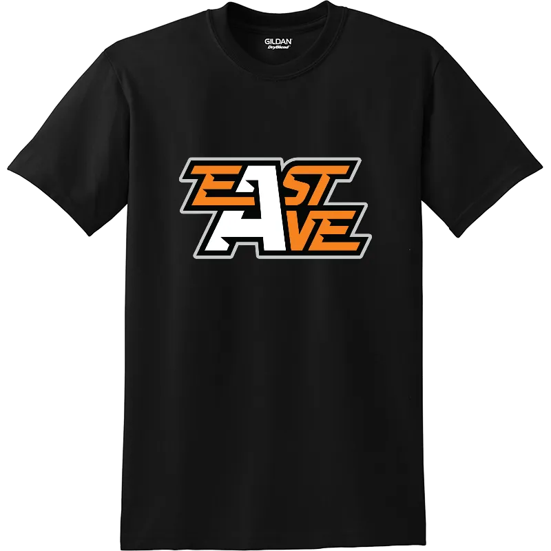 Gildan Youth DryBlend 50 Cotton/50 Poly T-Shirt | East Ave Lacrosse