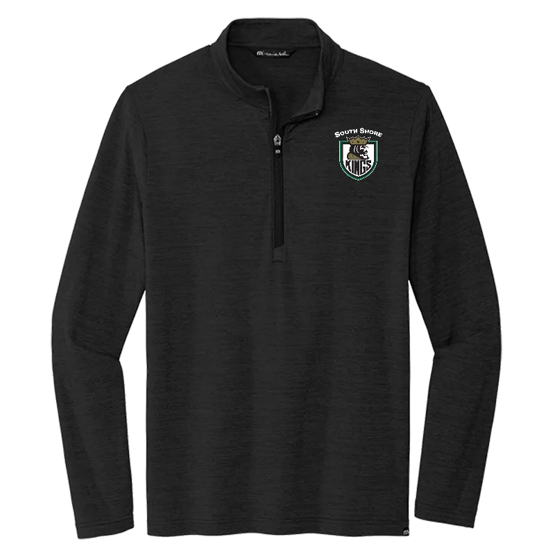 TravisMathew Crestview 1/4-Zip | South Shore Kings