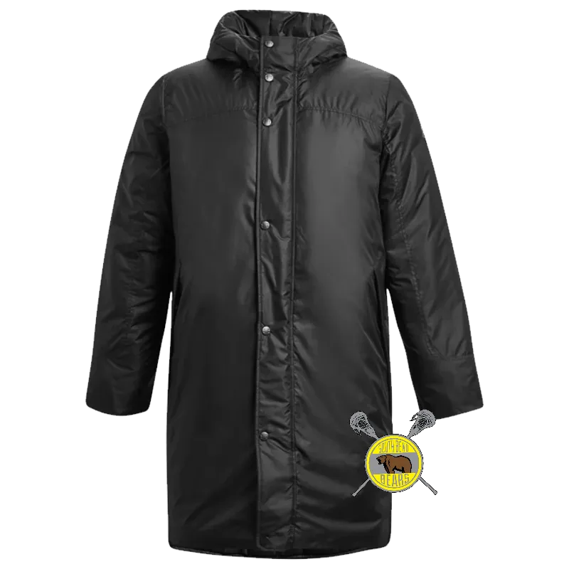 Under Armour Men's Storm Insulated Bench Coat | South Bend Bears