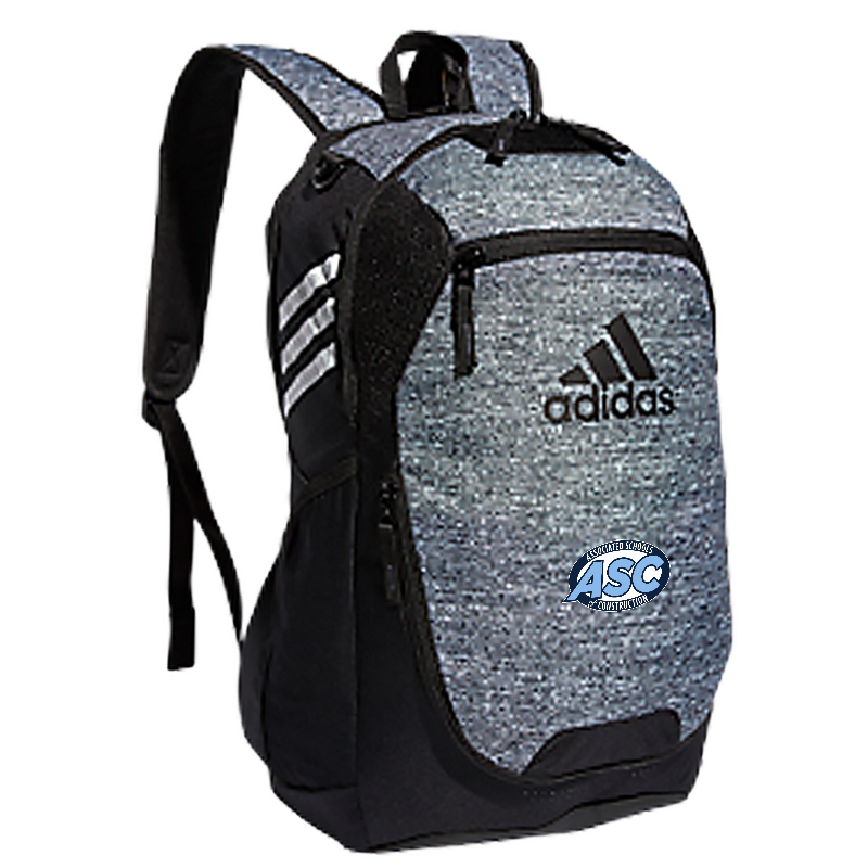 Adidas Stadium 3 Backpack Associated Schools Of Construction ASC